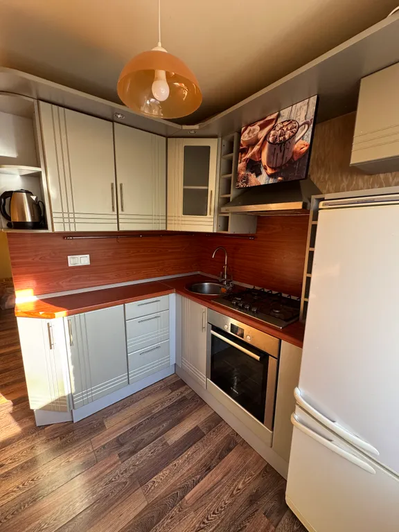 Уютная квартира в центре