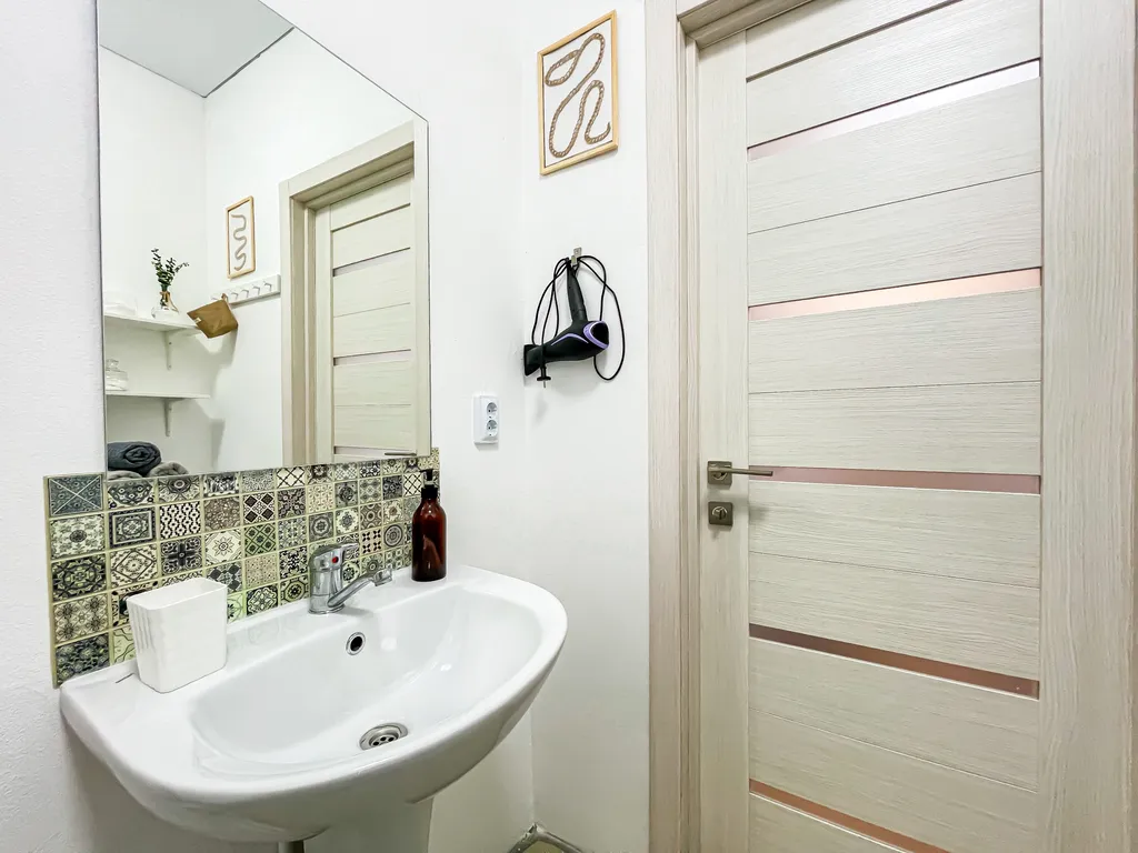 Квартира Квартира Потрясающий вид на море и Анапу — Анапа