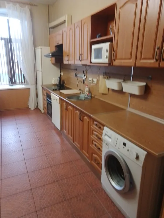 3-комнатная Квартира