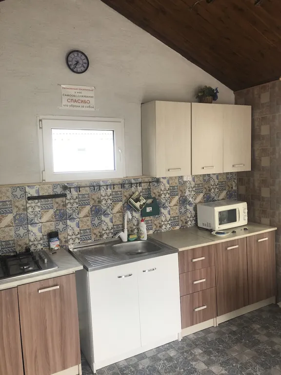 Домик- студия у моря