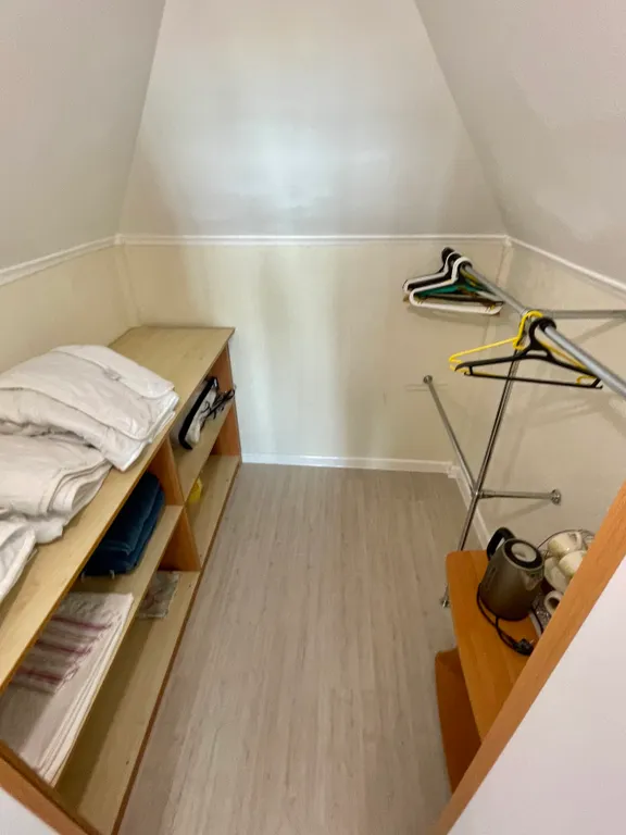 Апартаменты на первой линии с открытым балконом и видом на пляж