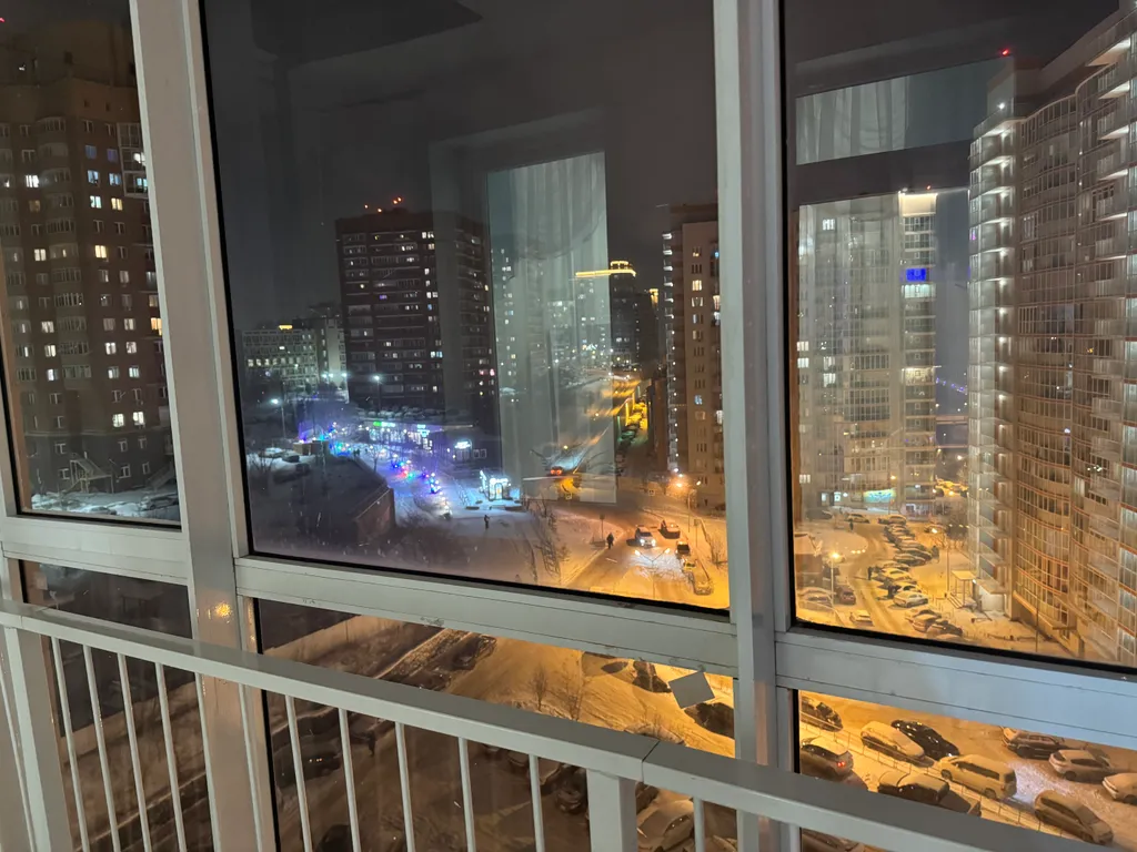 Квартира Уютная квартира в экологичном районе города — Красноярск