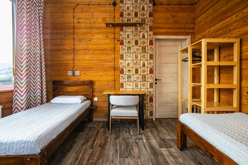 Квартира Рыжий пони - уют, вкусные завтраки, удобное расположение, красивый вид — Шерегеш