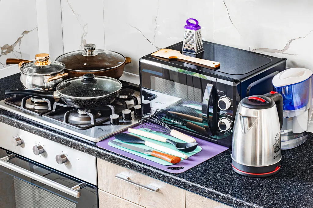 Идеальное жильё для семейного отдыха