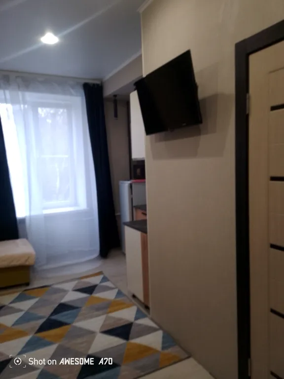 Уютная студия