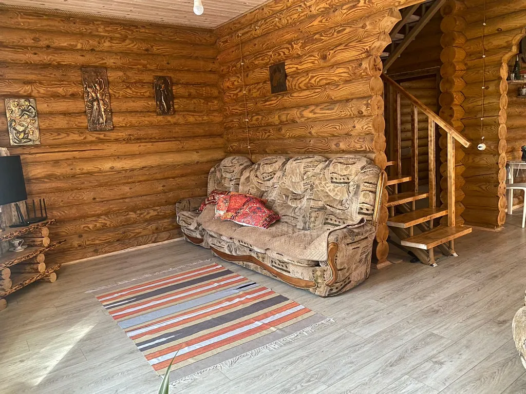 Живой домик