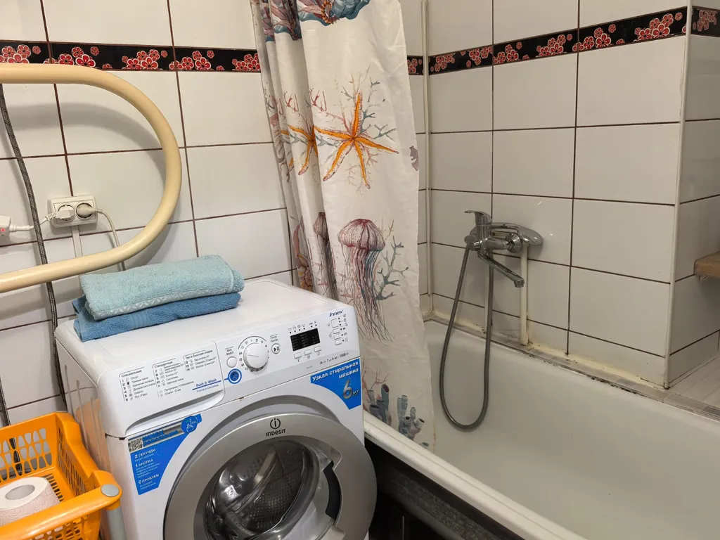 Однокомнатная квартира в новом доме