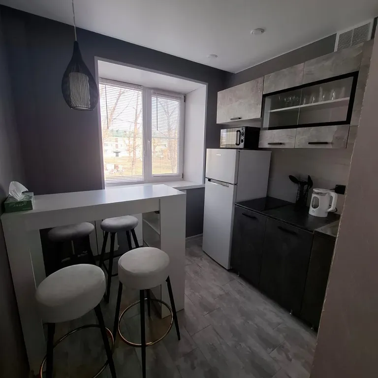 Стильная и уютная квартира в центре города — аренда посуточно в Арсеньев