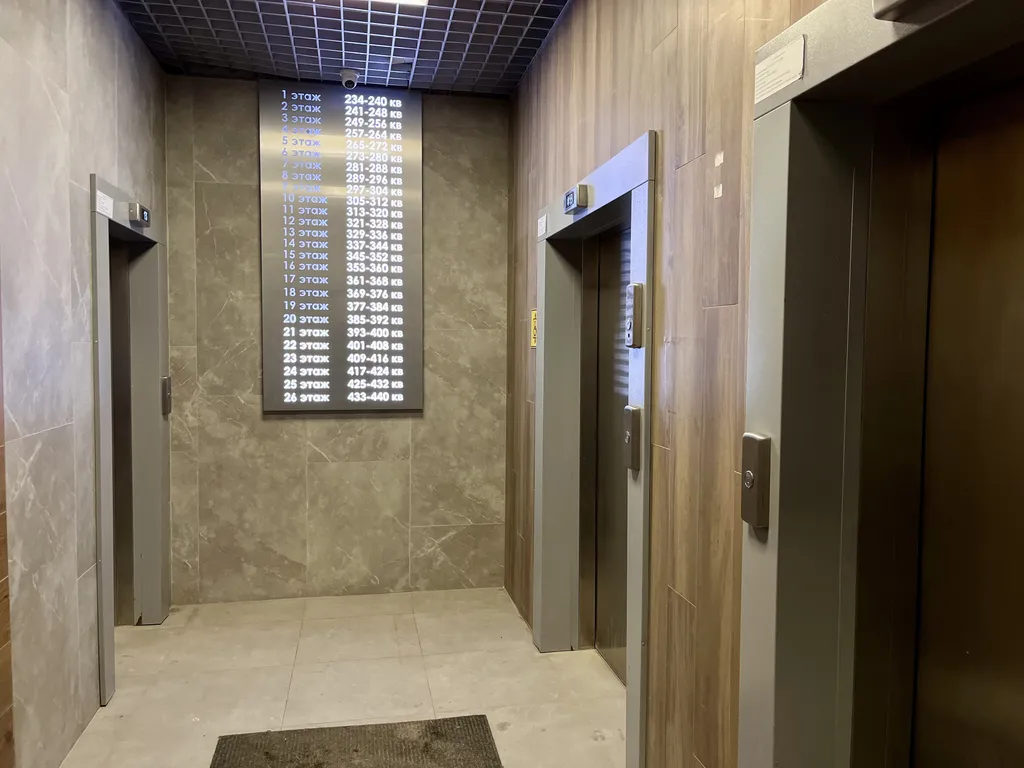 Уютная квартира в ЖК Березка с современным интерьером