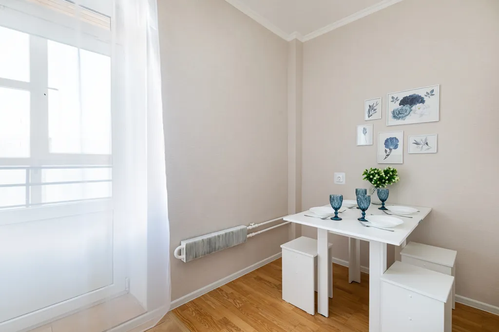 Отличная квартира в центре города