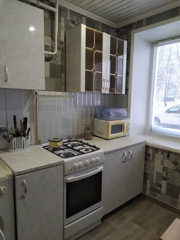 Уютная просторная квартира