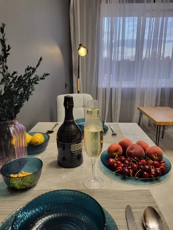 Квартира премиум класса с видом на лес