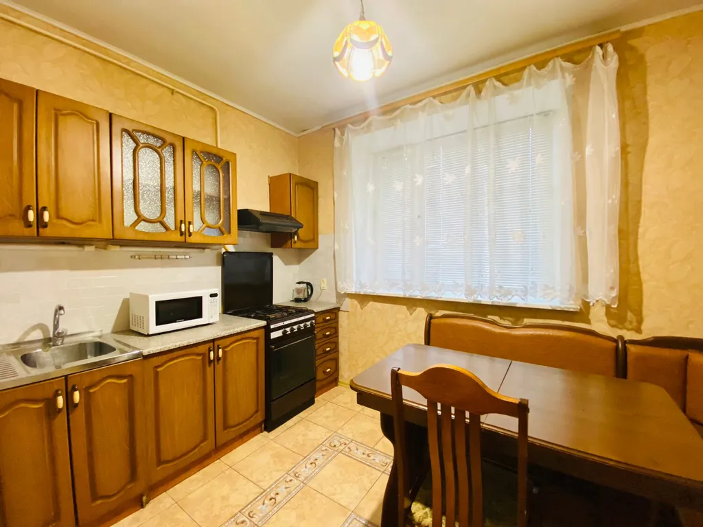 Уютная квартира с хорошим ремонтом