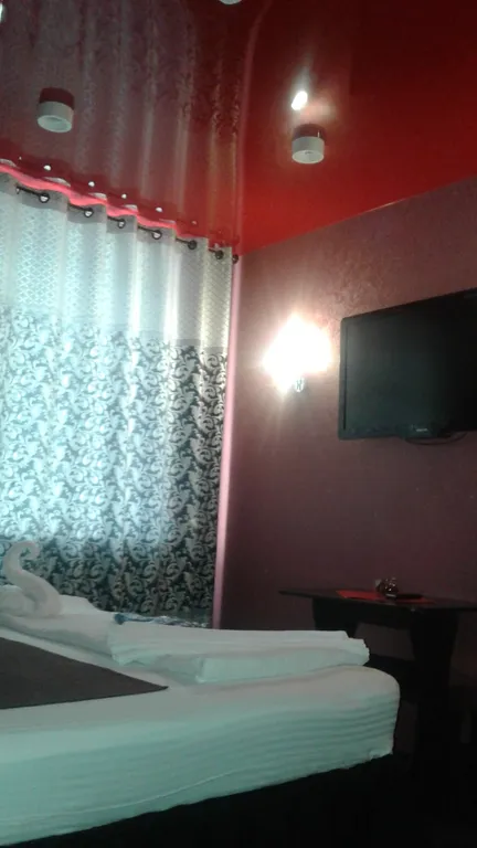 Уютные апартаменты