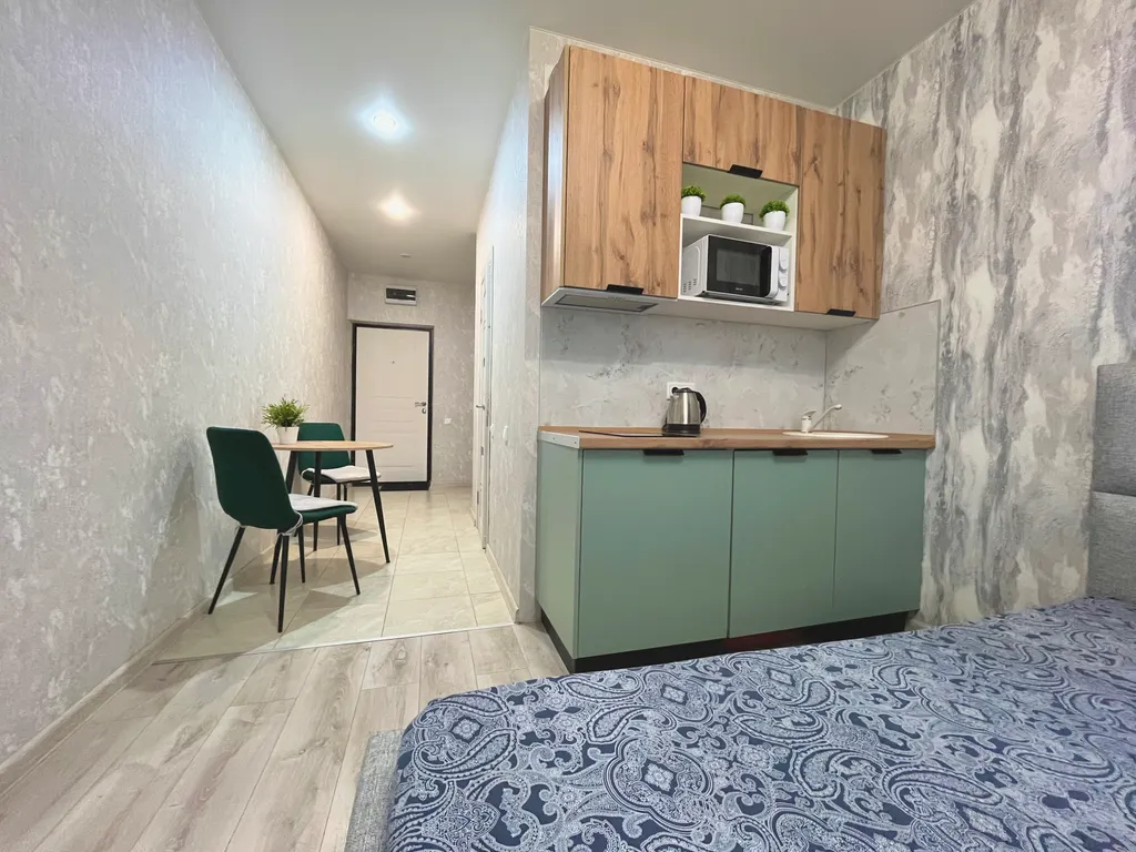 Студия возле РИИЖТ