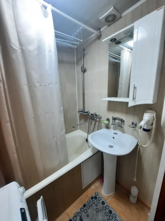 Просторная квартира рядом с вокзалом