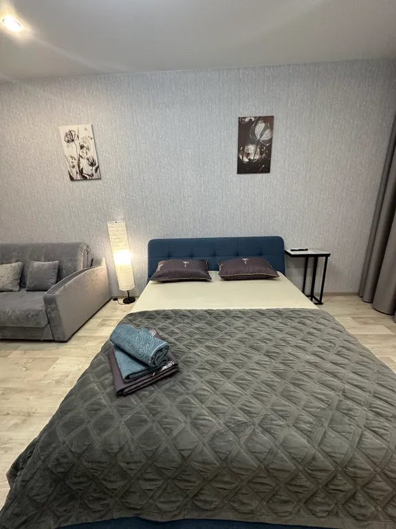 Апартаменты с видом на реку