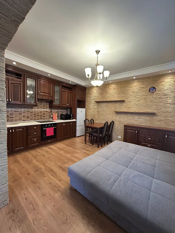 Большая квартира в центре города — аренда посуточно в Барнаул