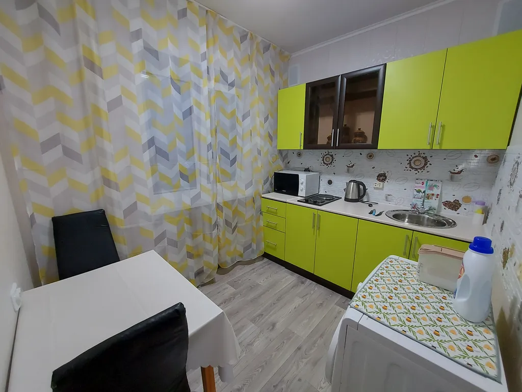 Уютная двухкомнатная квартира