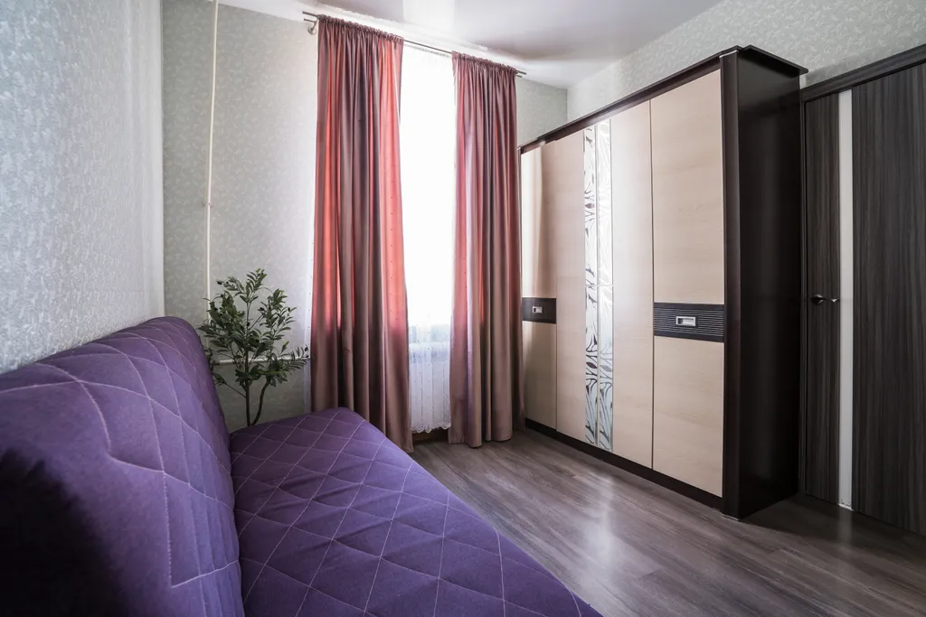 Светлая красивая двухкомнатная квартира в самом-самом центре города