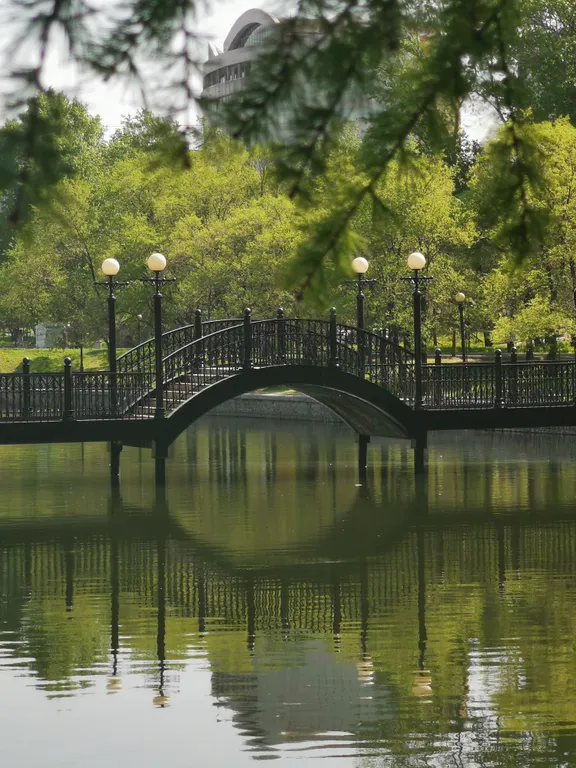 Двухкомнатная Квартира в центре