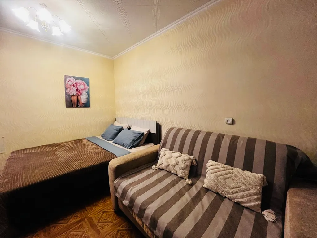 Уютная 3-комнатная на Ленинградском