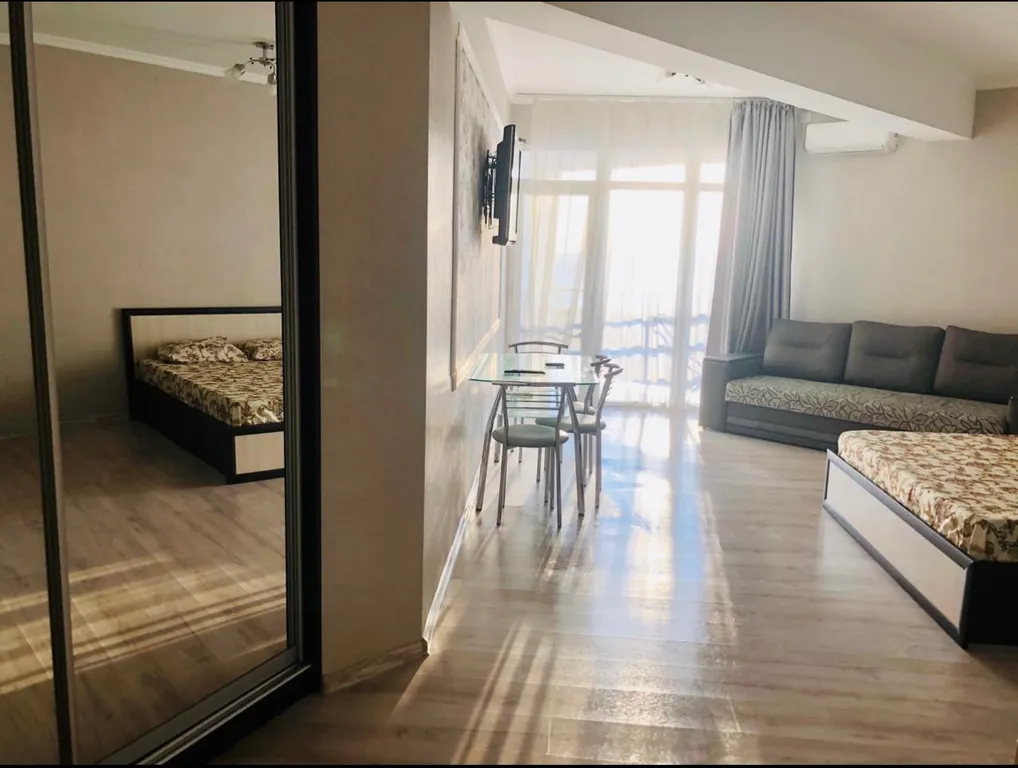 Апартаменты на берегу моря