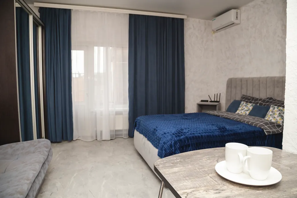 Квартира Квартира Семейная студия — Севастополь