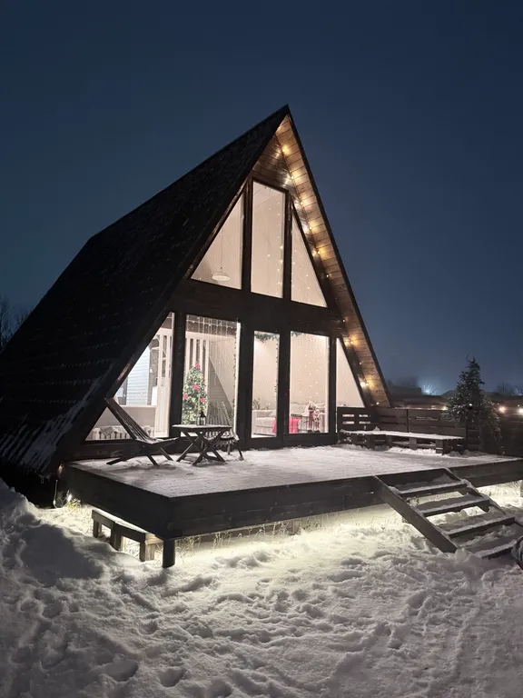 Коттедж 2-комнатный Дом — аренда посуточно в Саратов