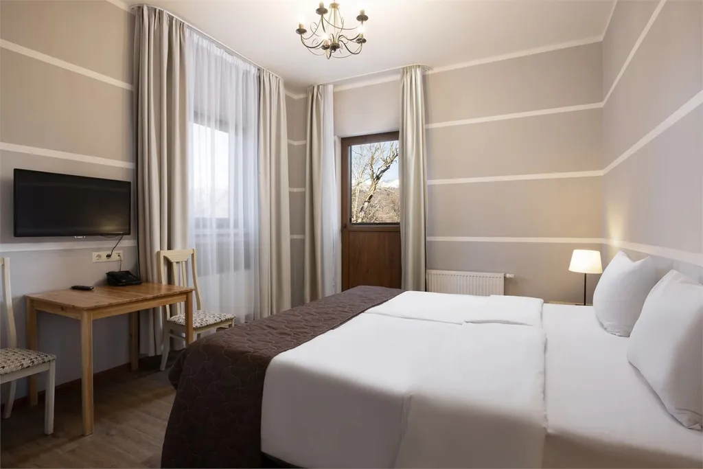 Квартира Комната — аренда посуточно в Роза Хутор