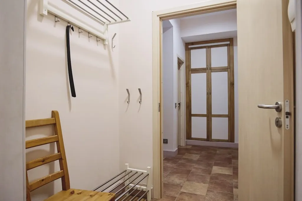 Семейный апартамент