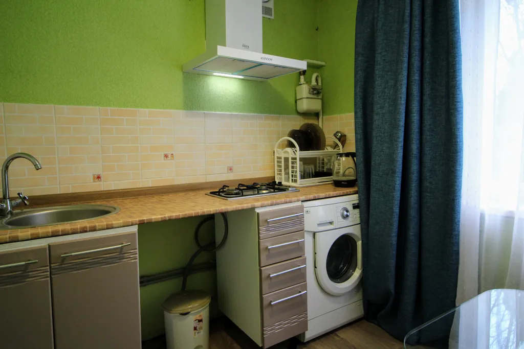 Уютная квартира с видом на море и горы