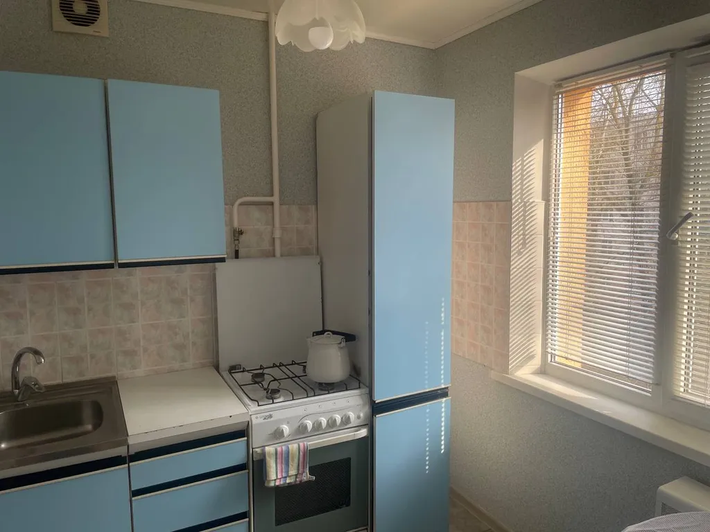 Однокомнатная квартира в самом центре