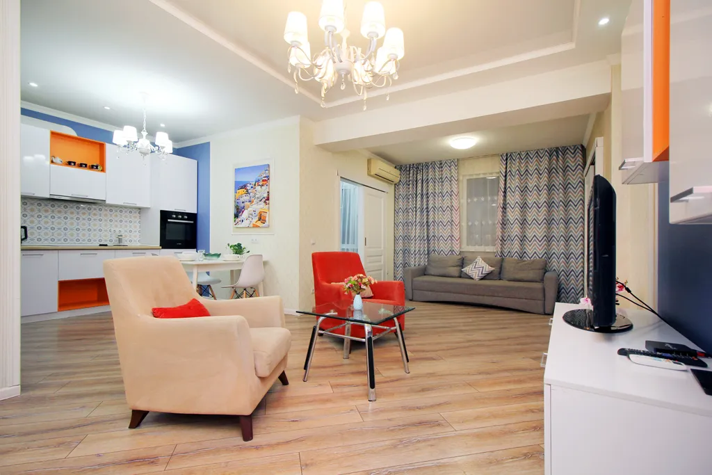 Лучшая квартира для семьи — аренда посуточно в Алматы