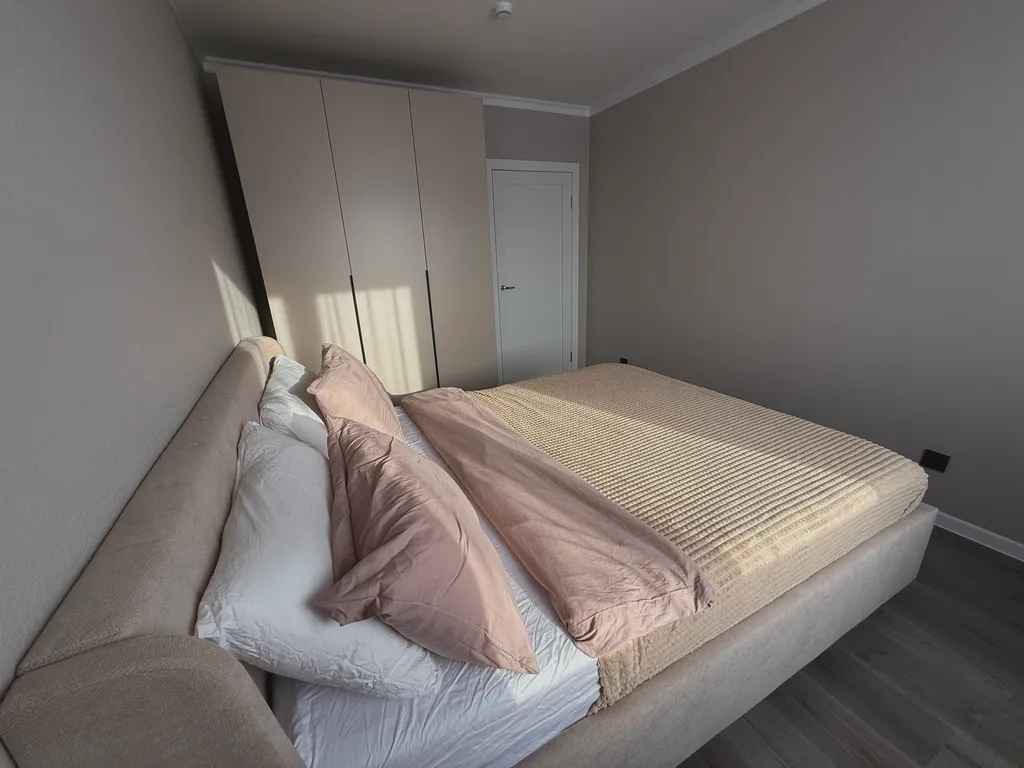 Уютная евро-двушка для идеального отдыха