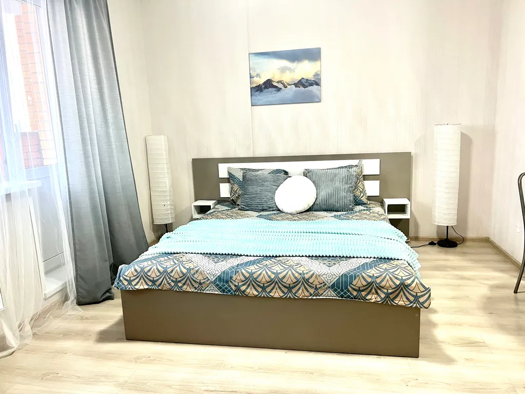 Уютная квартира в 5 минутах пешком от зоопарка — аренда посуточно в Ижевск