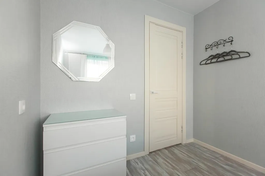 Просторная трешка в историческом доме-музее.