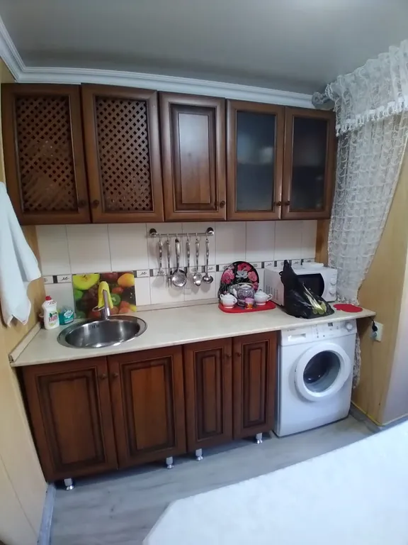 Двухкомнатная уютная квартира