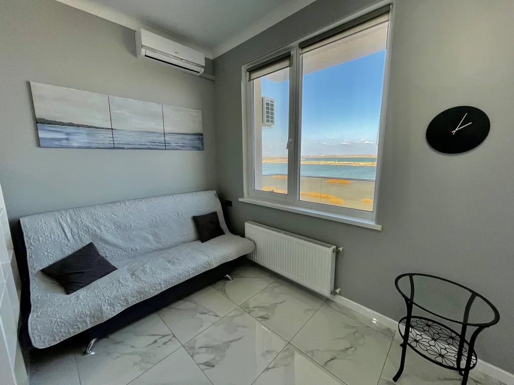 Квартира Стильный апартамент — аренда посуточно в Евпатория