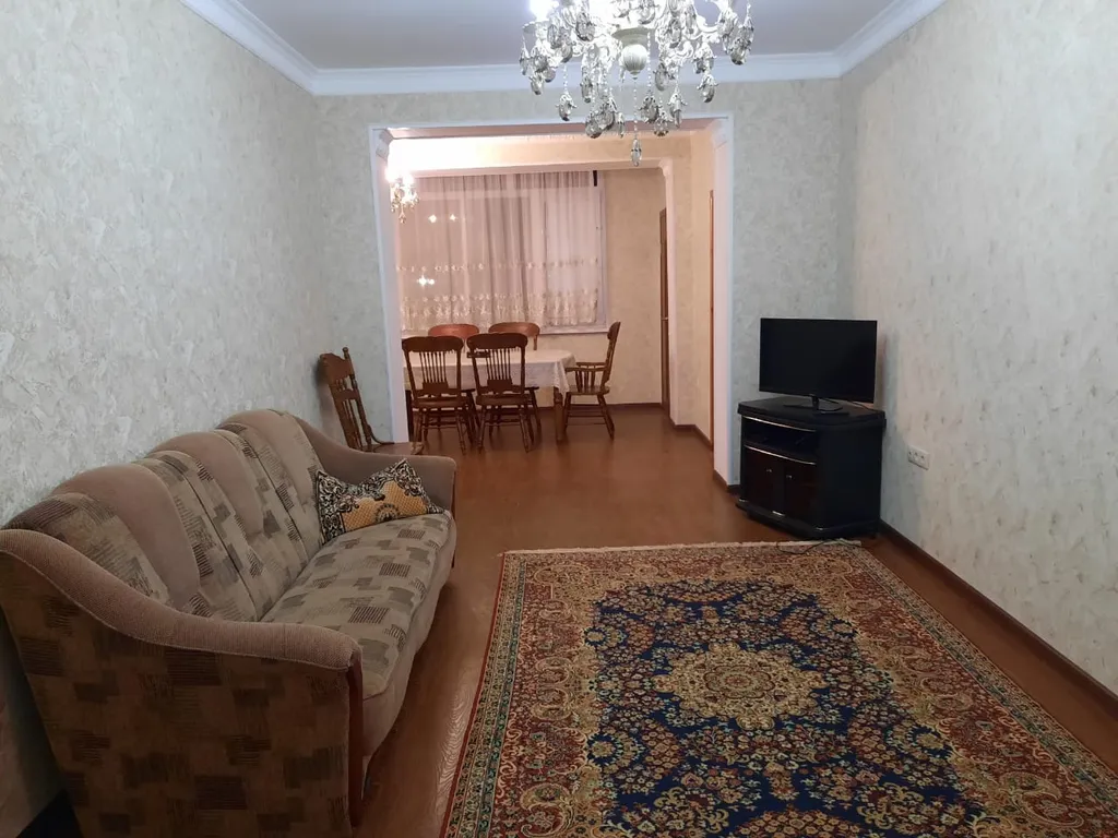 Уютная четырёхкомнатная квартира — аренда посуточно в Цитрусовый