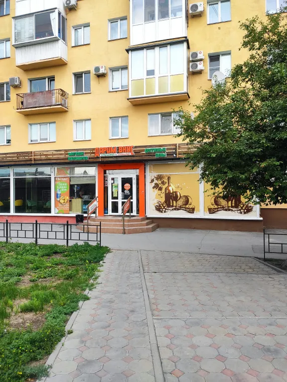 Квартира Квартира в самом центре города — Омск