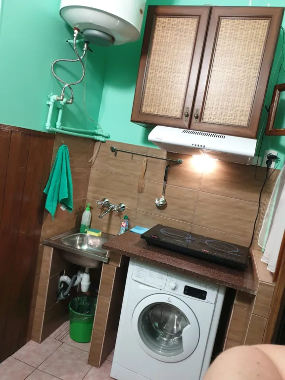 Уютный домик