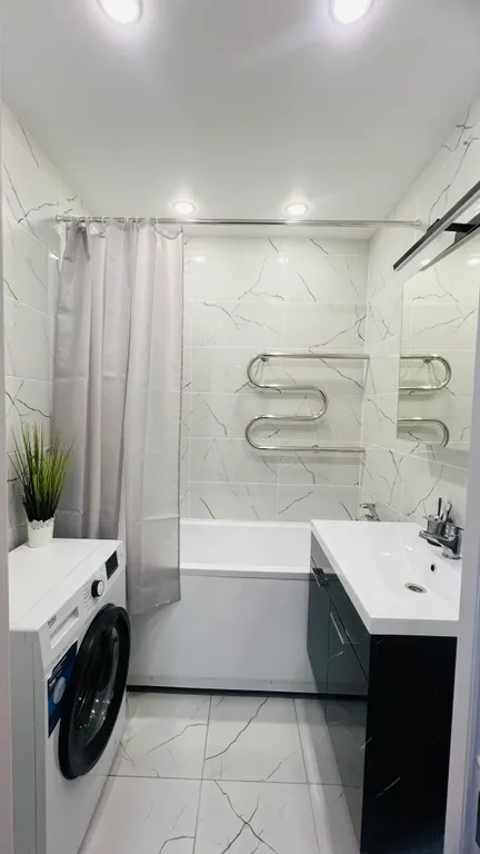 Квартира в 10 минутах от центра города