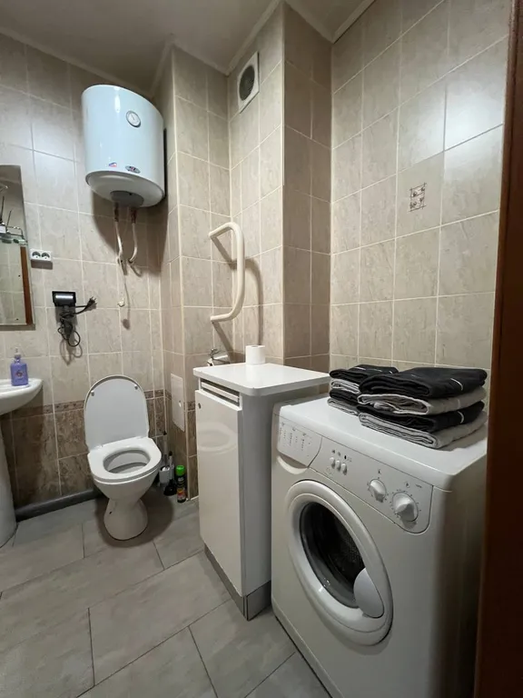 Уютные апартаменты в самом центре города