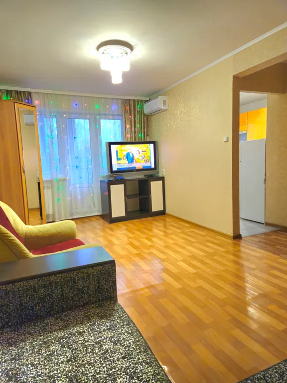 Квартира Квартира Уютная 2- комн кв, до вокзала 15 мин пешком — Тверь