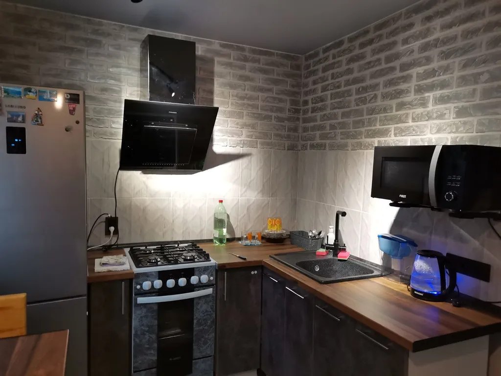 Уютный лофт в центре Витебска