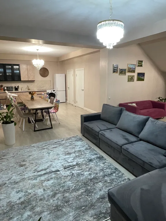 Дом на берегу Каспийского моря