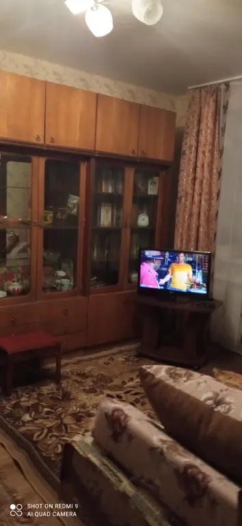 Уютная квартира рядом с гостиницей "Омск" и цирком