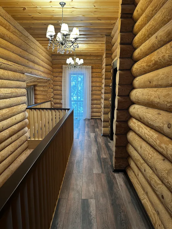 Загородный дом Сосновый бор