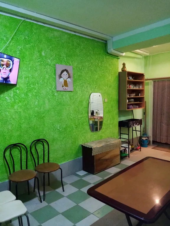 Апартаменты на берегу моря